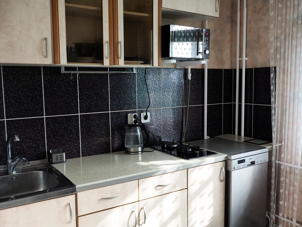 Уютная квартирка