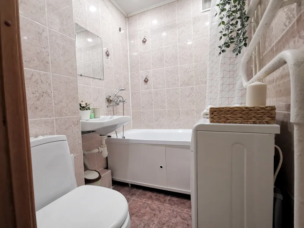 Светлая и уютная квартира у Космопорта