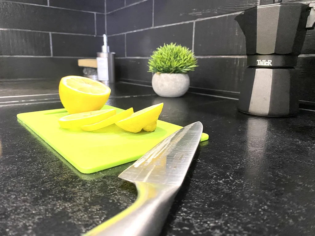 Красивая квартира с видом на море