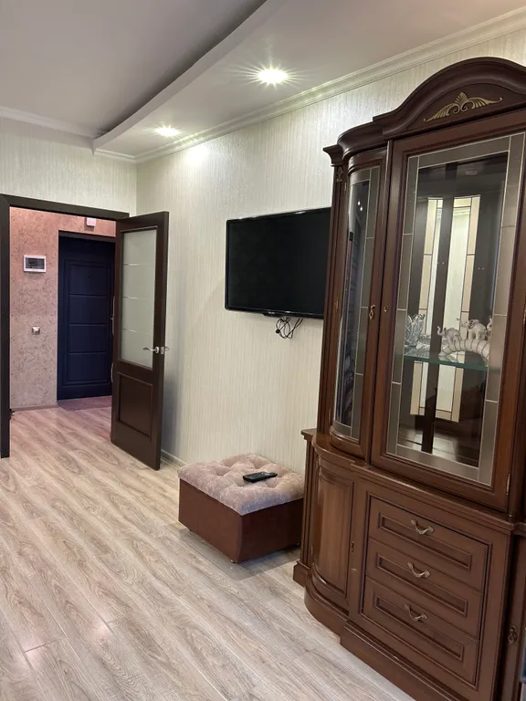 Уютная чистая квартира в удобном районе недалеко от центра города