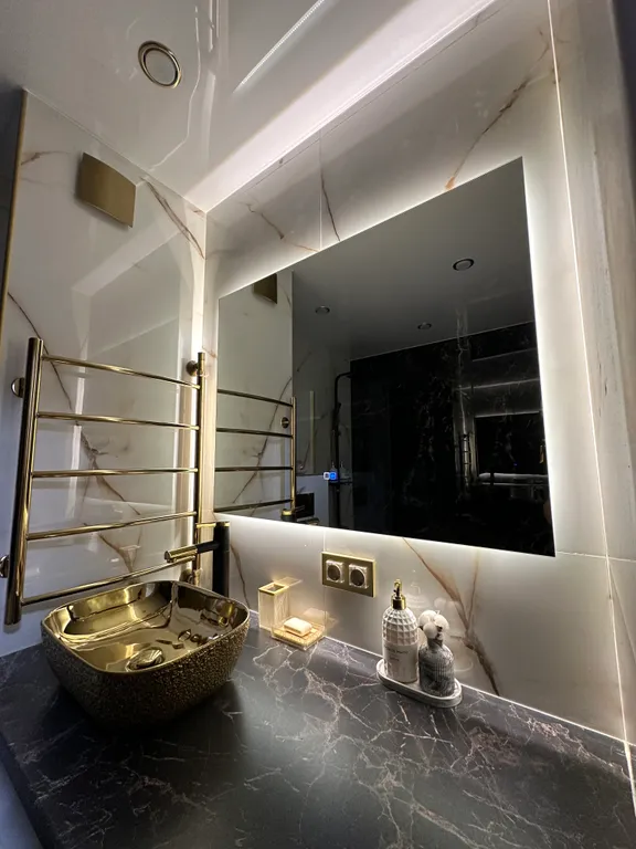 Квартира Уютная квартира в центре города — Ломоносов