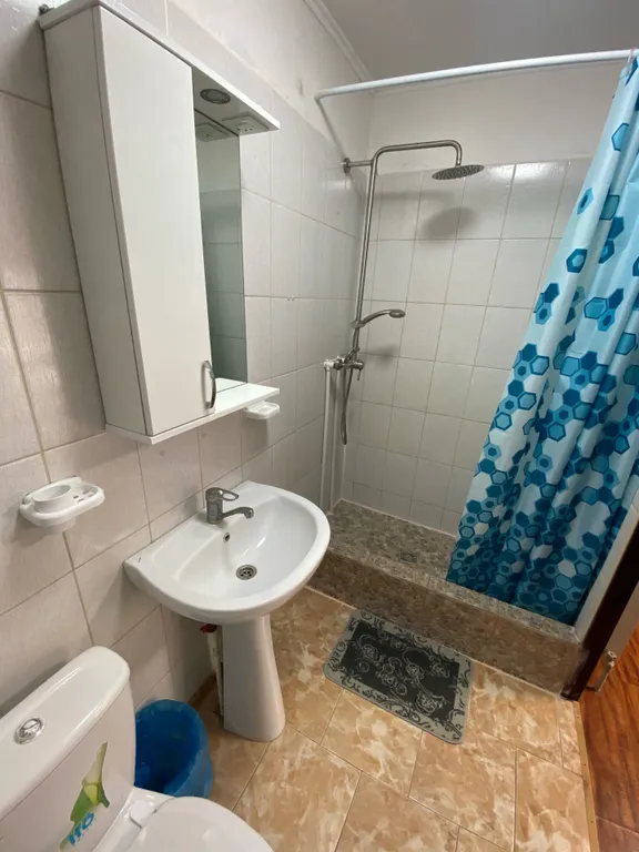 Квартира Квартира Двухкомнатный люкс double с мини-кухней — Анапа