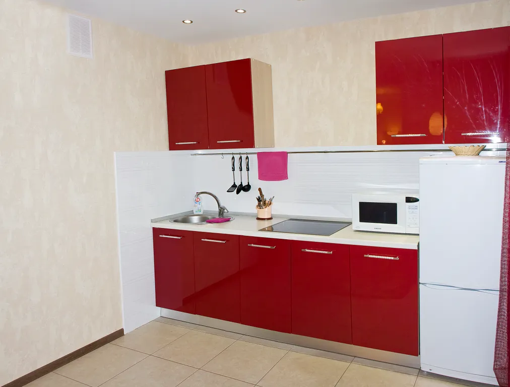 Апартаменты бизнес-класса в центре