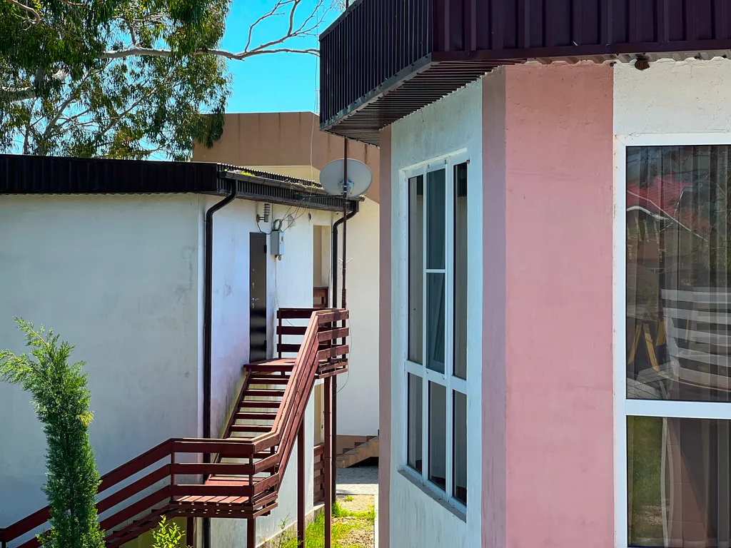 Apartments Lazurniy Bereg