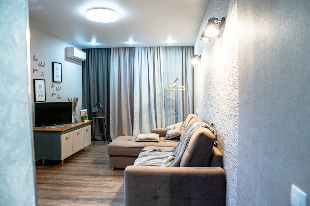 Ретро однушка