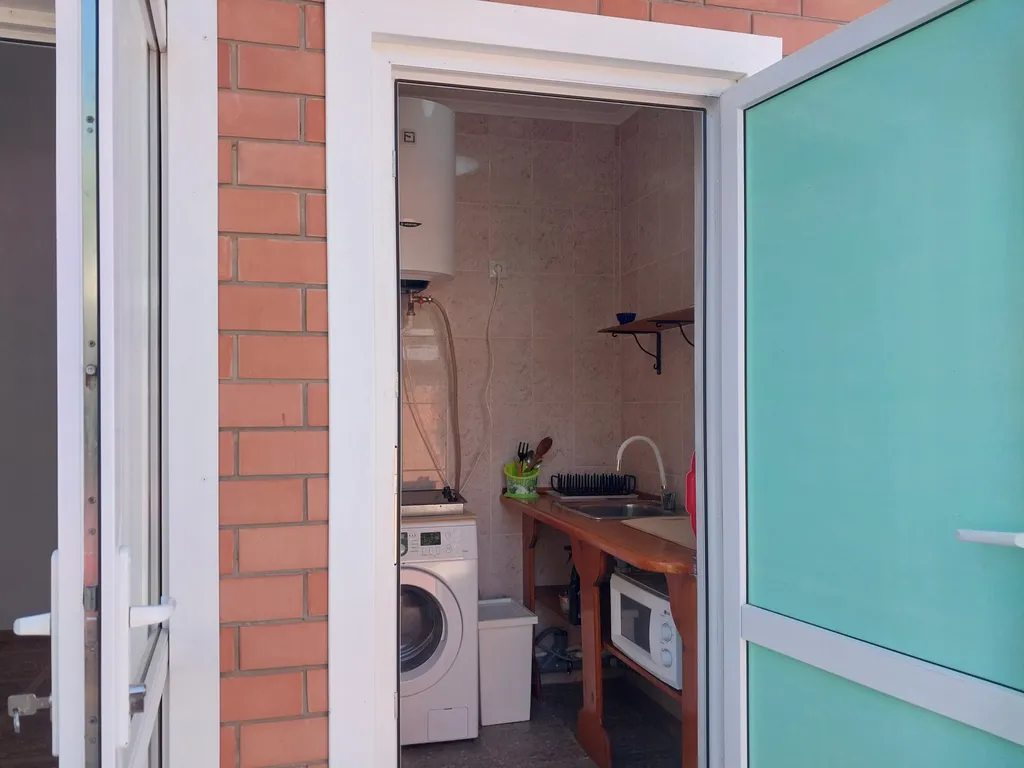 Домик у моря