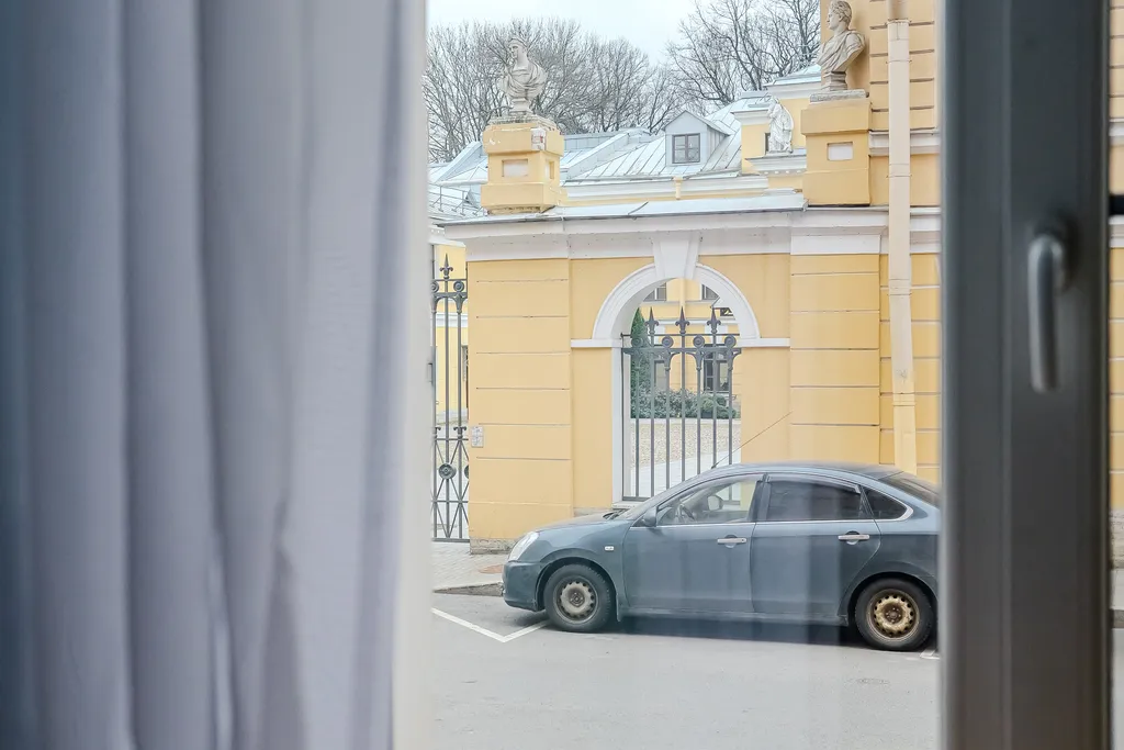 Уютная студия в центре Петербурга