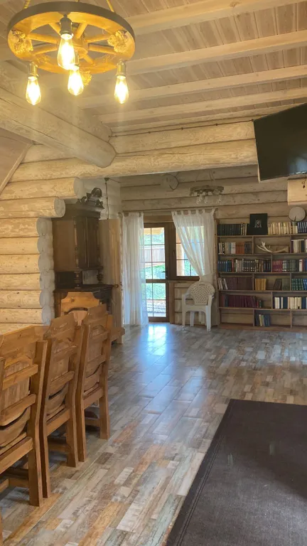 Уютный терем на берегу озера Неро