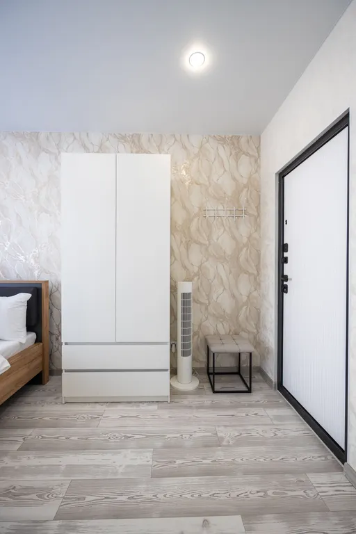 Студия 2 в центре курортного города