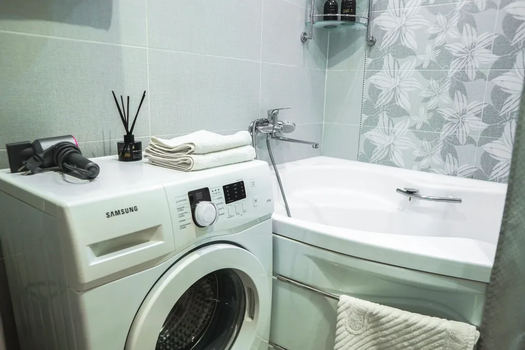 Уютная квартира в спальном районе