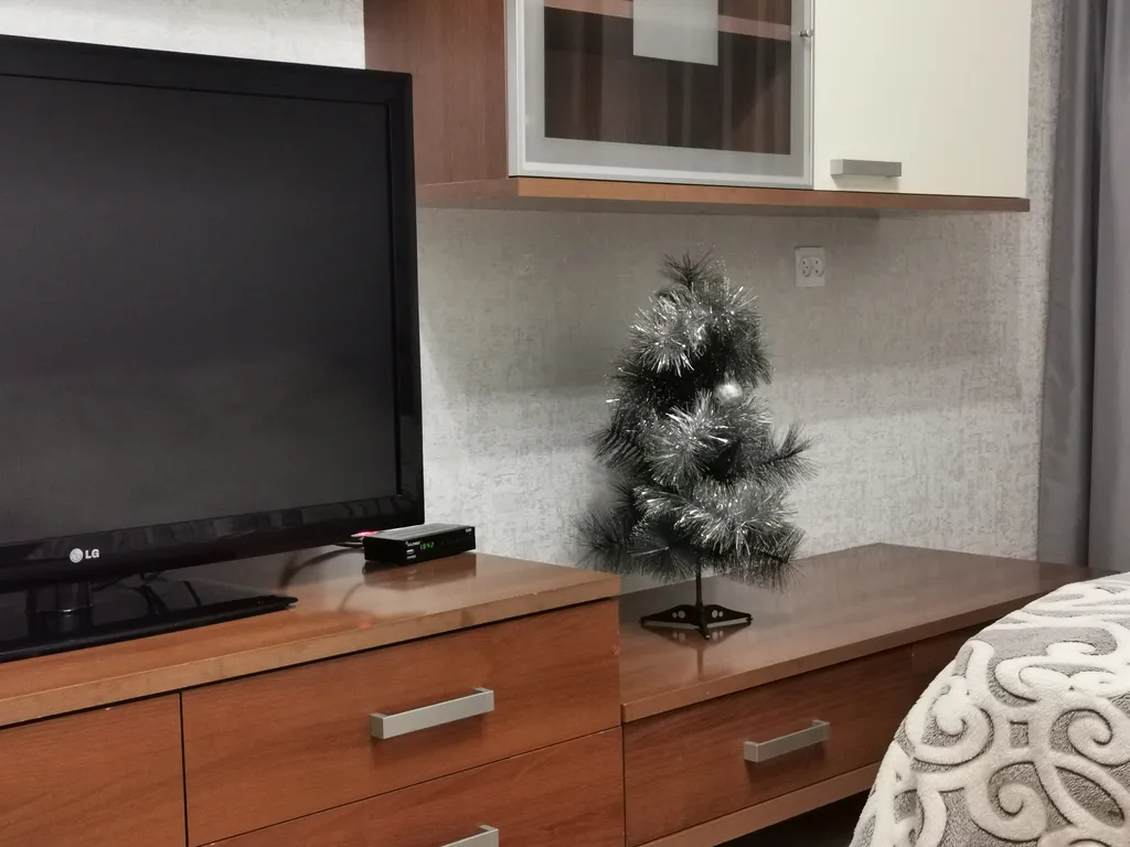 Большая и комфортная двушка