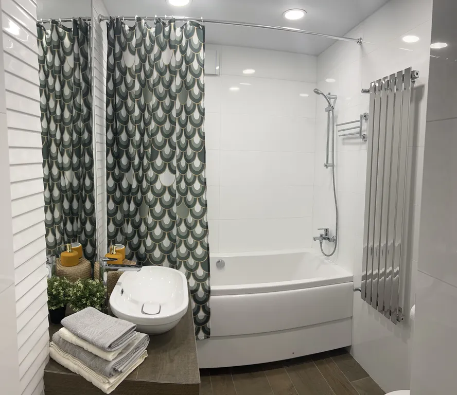 2-комнатная Квартира