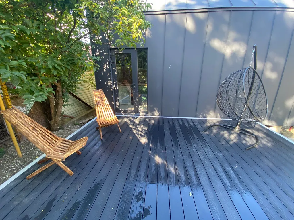 Коттедж Коттедж БарнХаус "Грей" — Геленджик