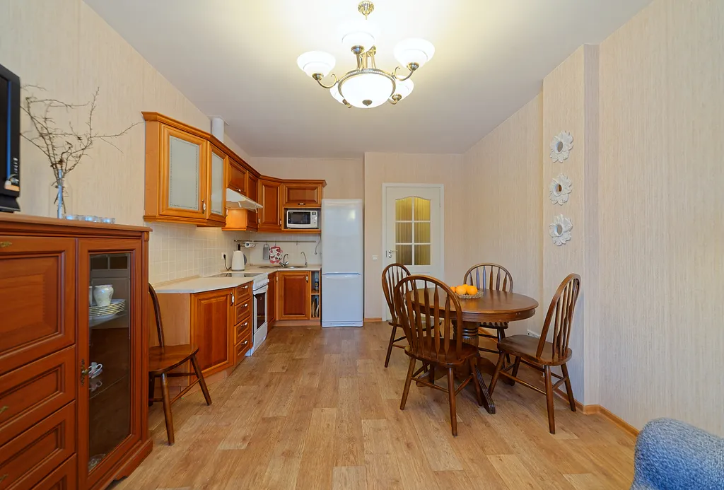 Квартира 2-комнатная Квартира — Санкт-Петербург