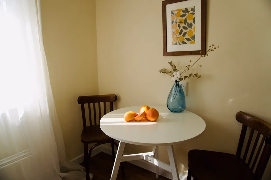 Уютная двушка на площади Дружбы