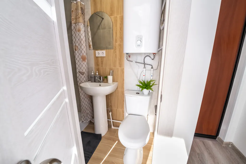 Квартира Уютная мини-студия рядом с Автовокзалом. — Владивосток