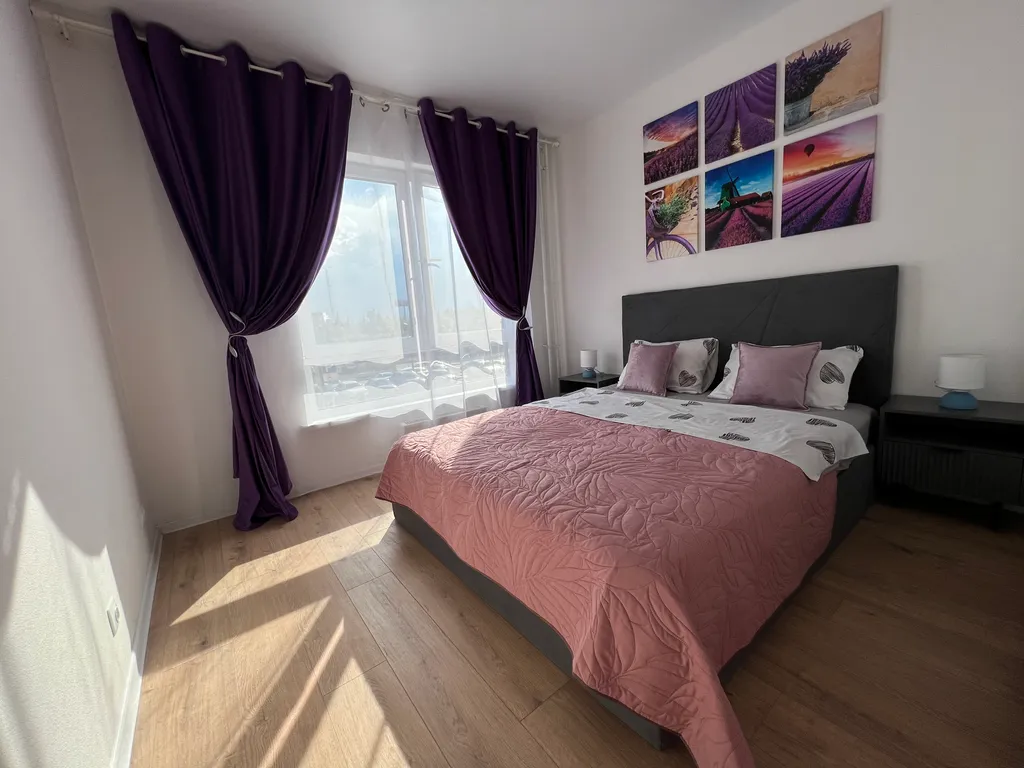 Уютная квартира в ЖК Белая Дача Парк