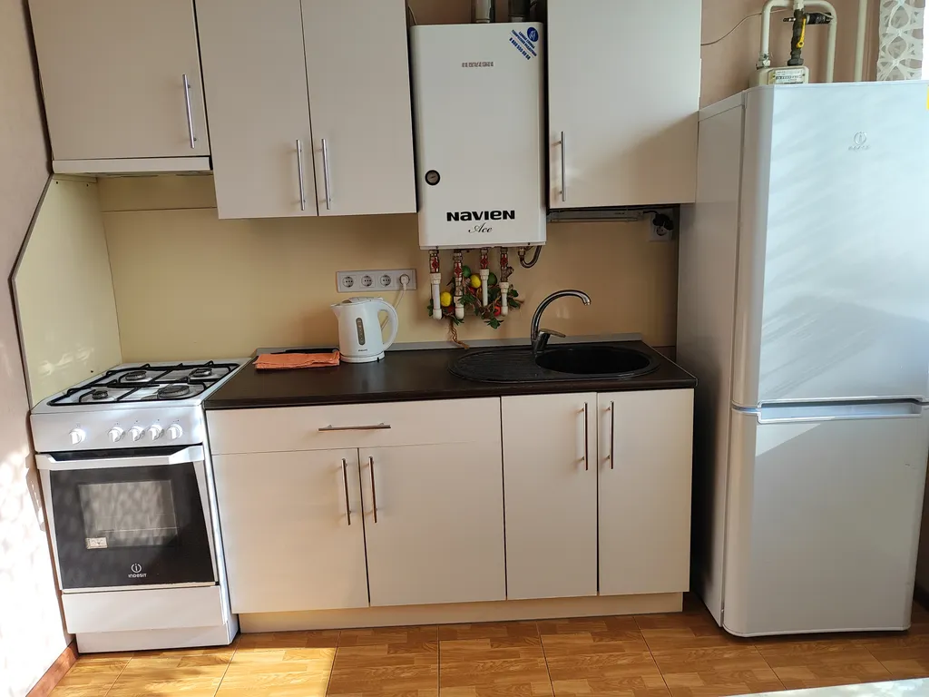 Квартира в центре