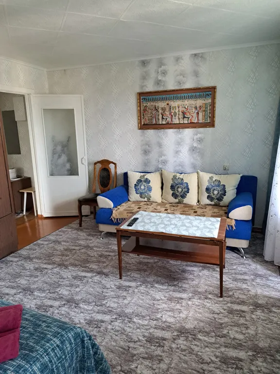 Уютная квартира в западном районе