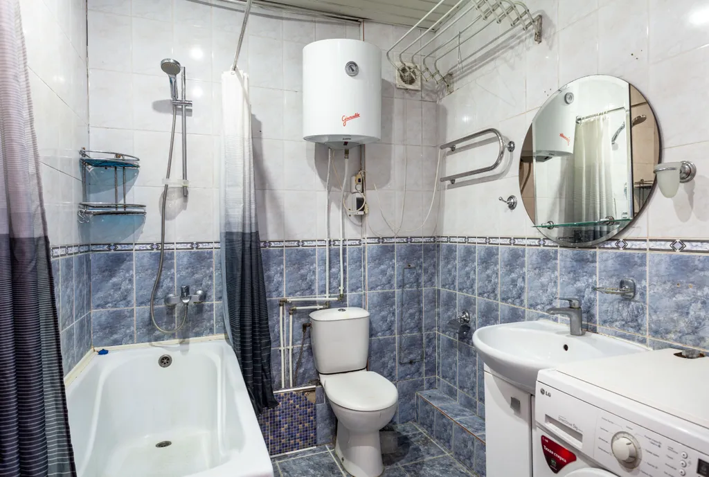 Просторная 3-комнатная квартира на Троицком рядом с Набережной