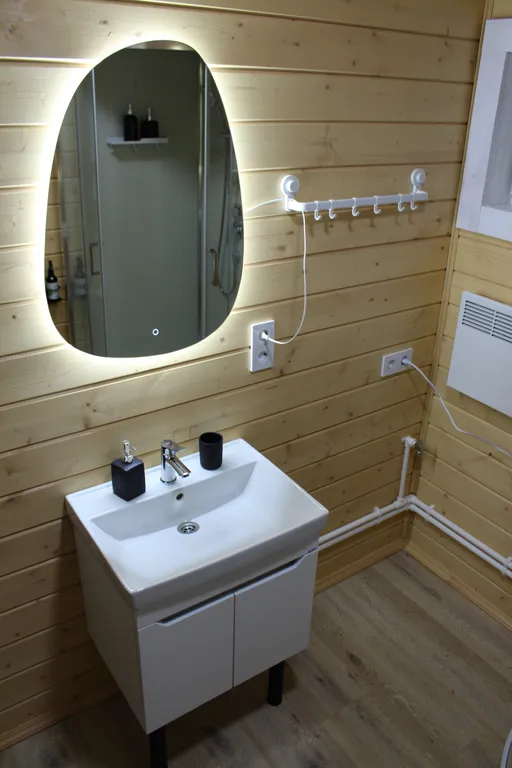 2-комнатный Дом