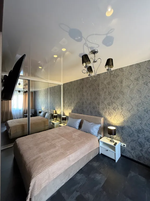 Квартира Уникальная студия в центре города — аренда посуточно в Гродно