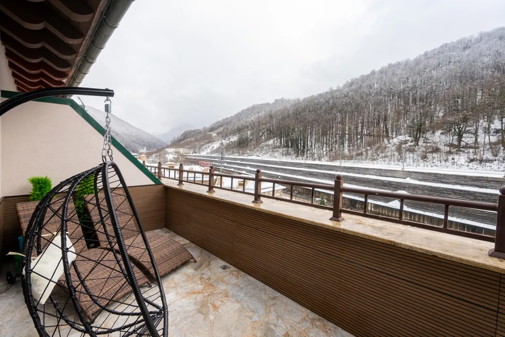 Апартаменты в самом сердце курорта