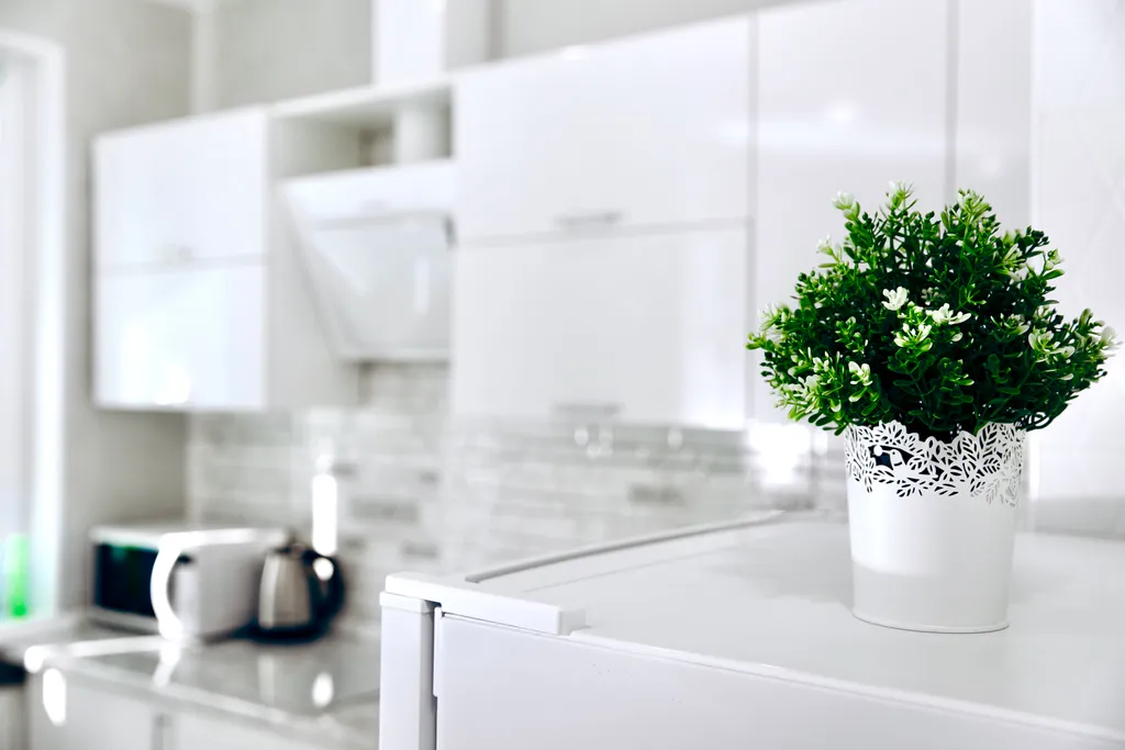 Лaзурная квартиpa для душевного отдыхa