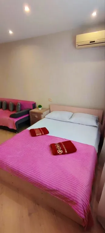 Апартаменты на Красноармейском