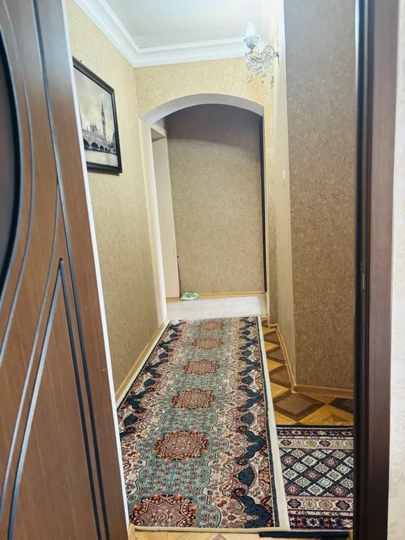 Квартира Трёхкомнатная квартира у моря — Дербент