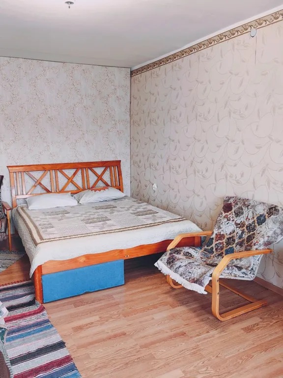 Удобная квартира в простом стиле — аренда посуточно в Сортавала