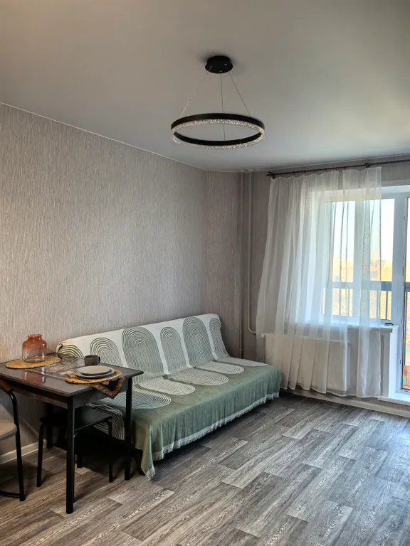 Квартира Квартира Рядом с МНТК, СК Заря, Экспоцентром и аэропортом, Сибирь Арена — Новосибирск