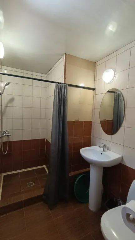 Комната с удобствами и балконом