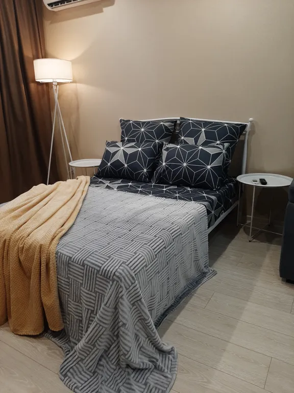 Квартира недалеко от Волги