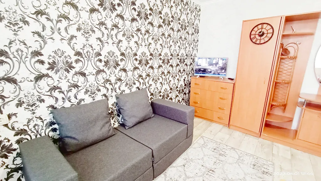 Уютная квартира в 5 минутах от центрального рынка