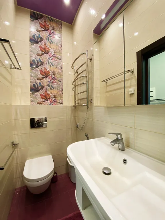 Просторная евродвушка на берегу моря Первая линия Набережной Ялты