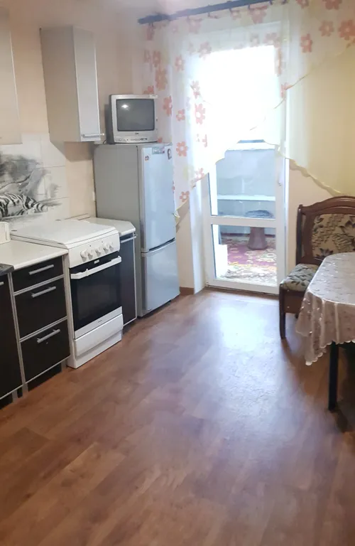 Домашняя квартирка