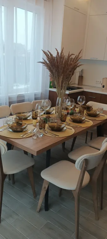 Уютный домик возле озера