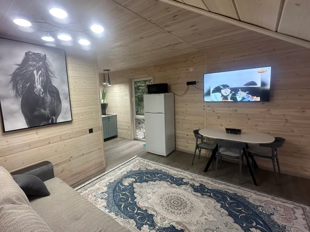 2-комнатный Дом