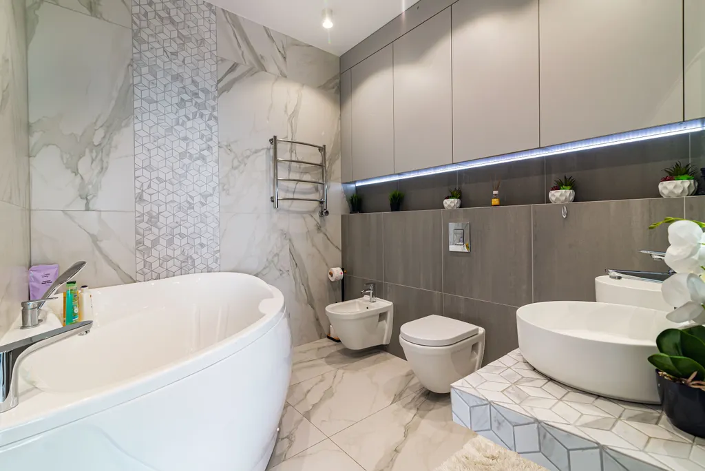 Вилла Cтар с бассейном, сауной и панорамой моря