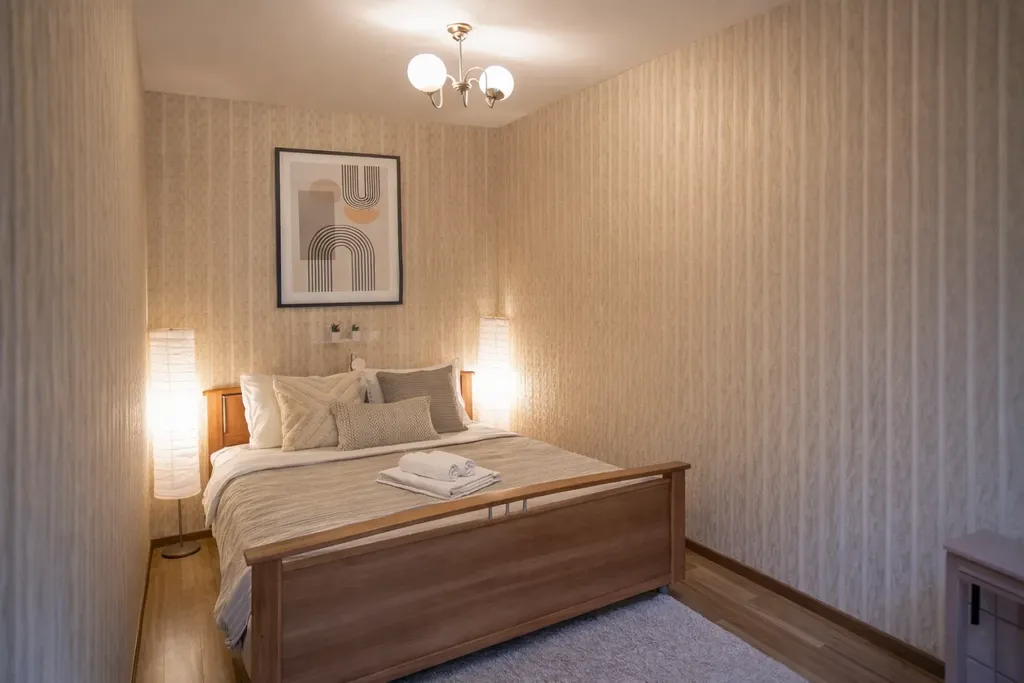 Квартира Уютная 1-комнатная квартира Апарт-Комфорт в центре — Ярославль