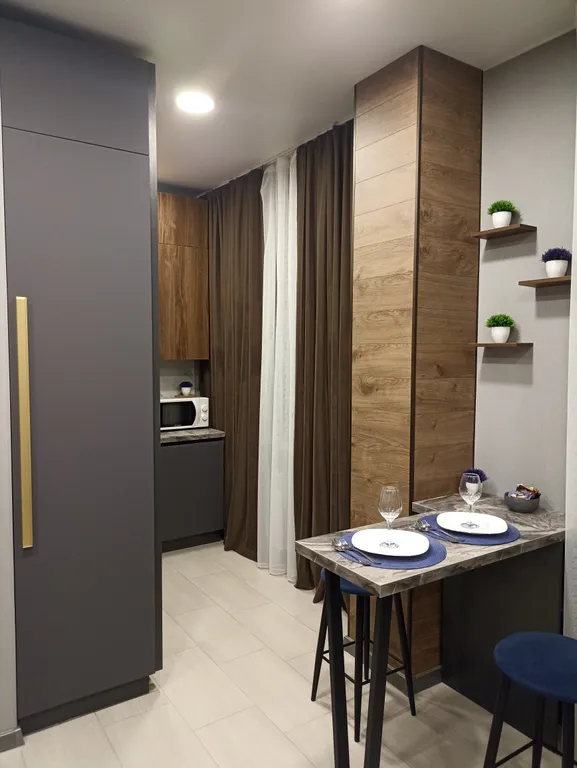 Люкс в центре на набережной сети Все в гости