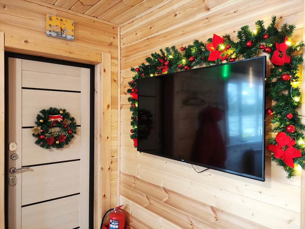 База отдыха NaVolgo на Селигере