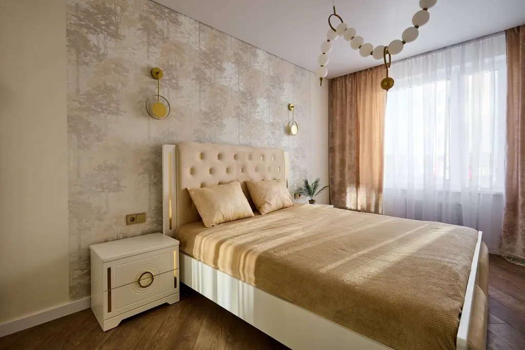 Премиальные трехкомнатные апартаменты