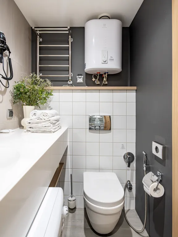 Квартира Квартира Your Apart на Заозерной для 3 гостей — Санкт-Петербург