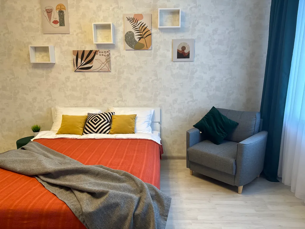 Квартира на Стрелке