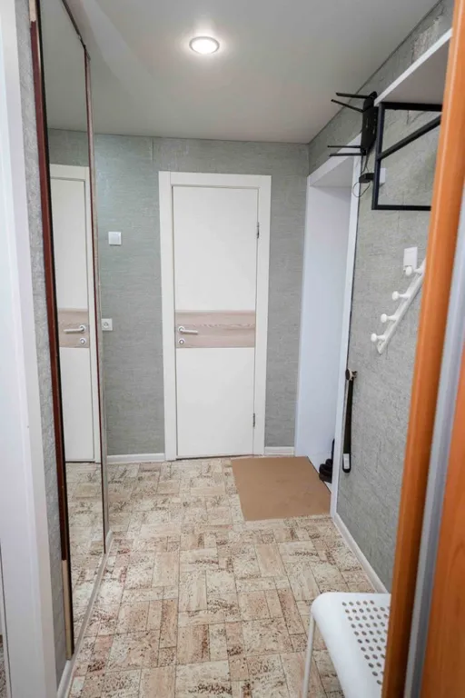 Уютная просторная квартира