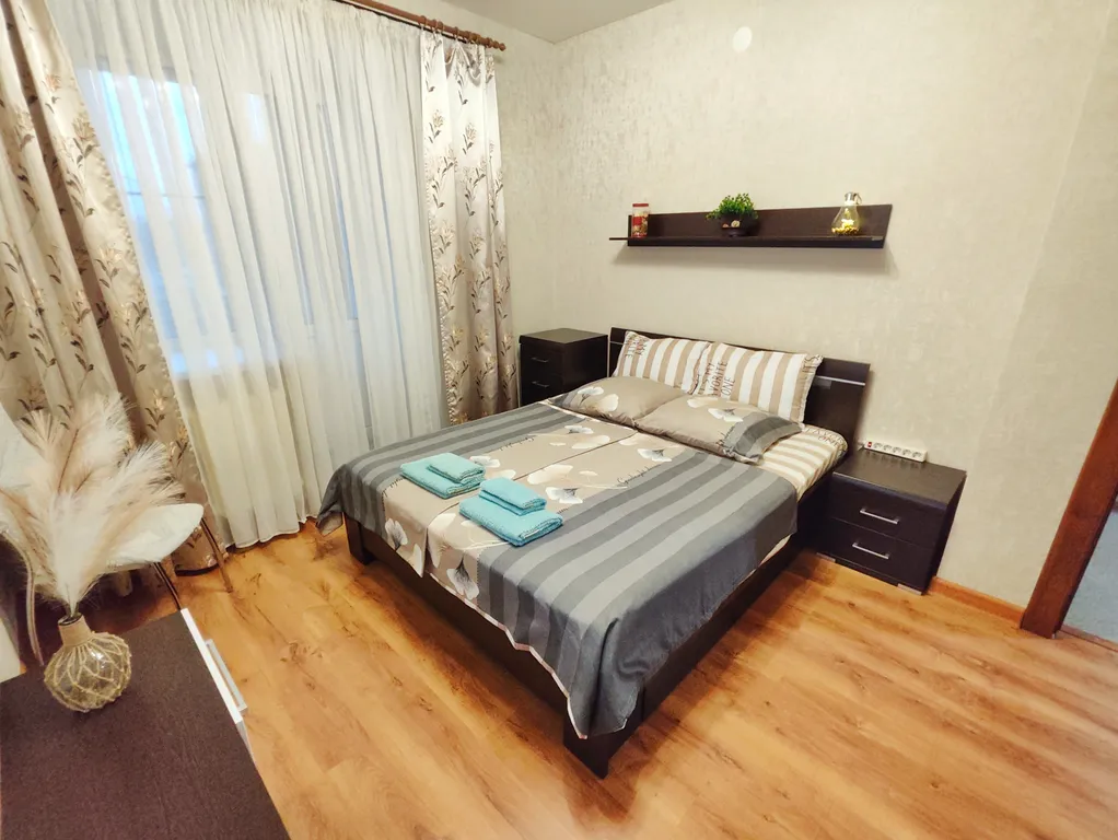 Просторная квартира в центре исторического района города