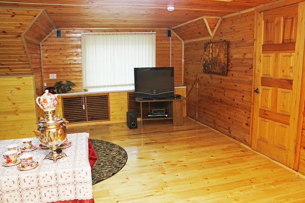 Дом-Баня Вега