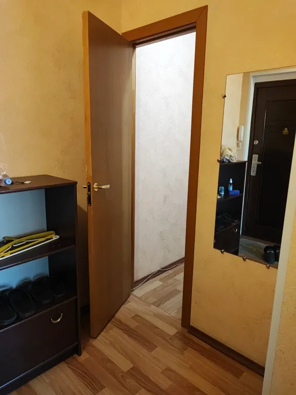 Уютная теплая квартира